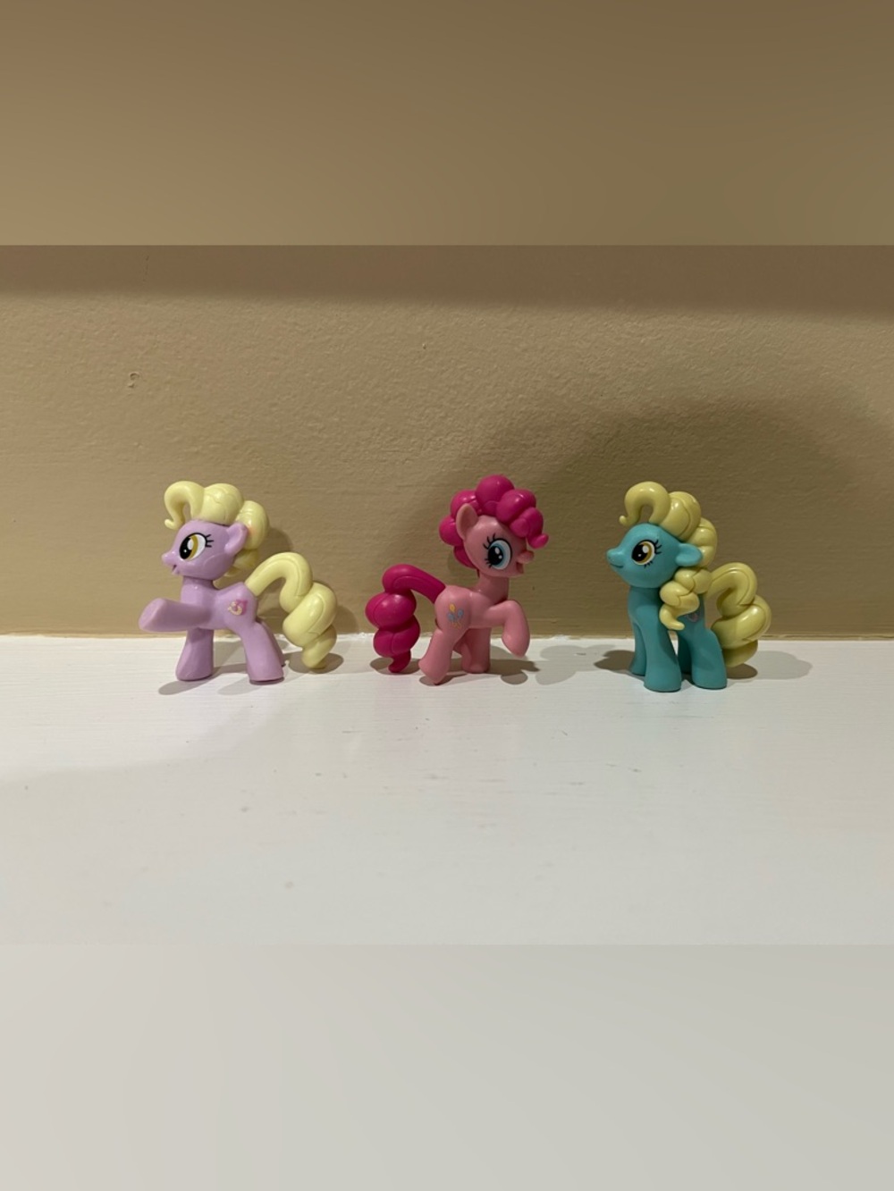 My Little Pony Mini Blind Bag Figure Toy Lot